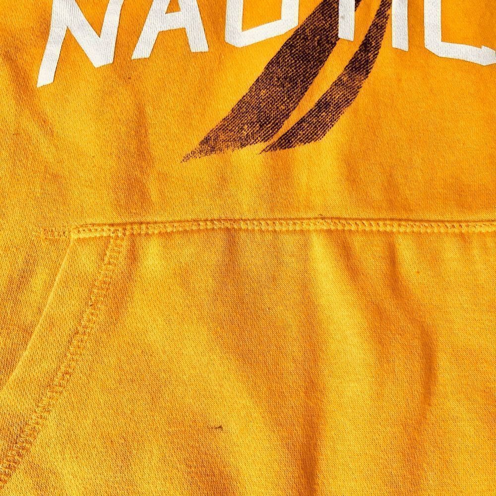 Nautica Boys Colorblock Fleece Hoodie - Picture 4 of 5